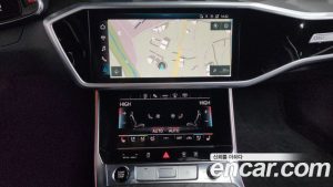 Audi A6 40 TDI Premium 2023 года из Южной Кореи
