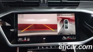 Audi A6 40 TDI Premium 2023 года из Южной Кореи