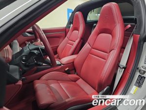 Porsche 911 TARGA 4S 2024 года из Южной Кореи
