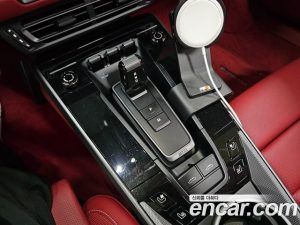 Porsche 911 TARGA 4S 2024 года из Южной Кореи