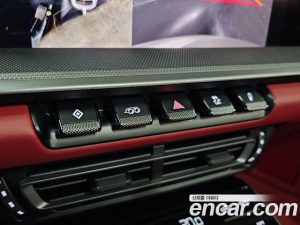Porsche 911 TARGA 4S 2024 года из Южной Кореи