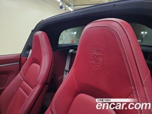 Porsche 911 TARGA 4S 2024 года из Южной Кореи
