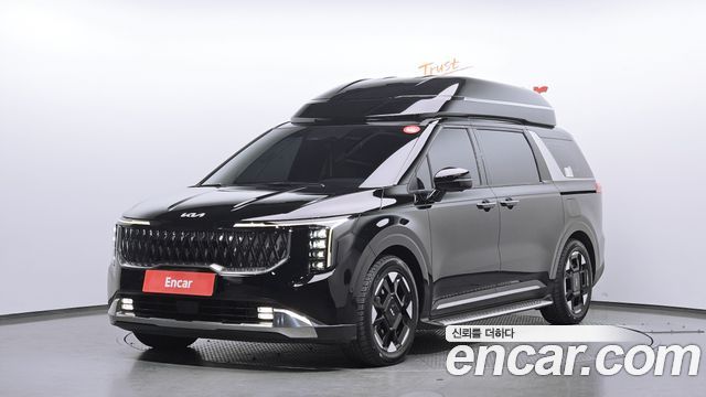 Kia Canival 9-Seater HI-Limousine 2024 года из Кореи