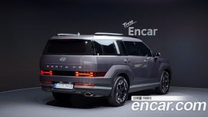 Hyundai Santafe Бензин 2.5T 2WD 2025 года из Южной Кореи
