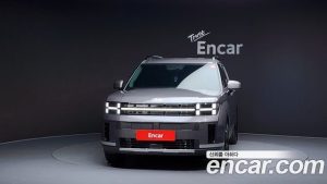 Hyundai Santafe Бензин 2.5T 2WD 2025 года из Южной Кореи