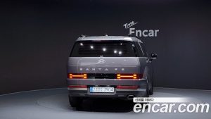 Hyundai Santafe Бензин 2.5T 2WD 2025 года из Южной Кореи