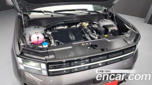 Hyundai Santafe Бензин 2.5T 2WD 2025 года из Южной Кореи