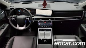 Hyundai Santafe Бензин 2.5T 2WD 2025 года из Южной Кореи