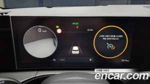 Hyundai Santafe Бензин 2.5T 2WD 2025 года из Южной Кореи