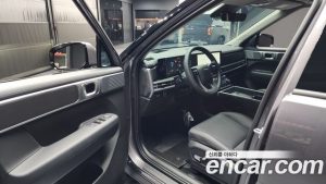 Hyundai Santafe Бензин 2.5T 2WD 2025 года из Южной Кореи
