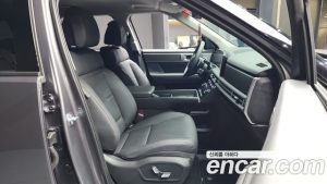 Hyundai Santafe Бензин 2.5T 2WD 2025 года из Южной Кореи
