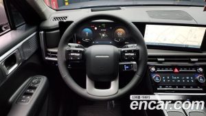 Hyundai Santafe Бензин 2.5T 2WD 2025 года из Южной Кореи