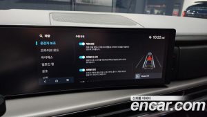 Hyundai Santafe Бензин 2.5T 2WD 2025 года из Южной Кореи