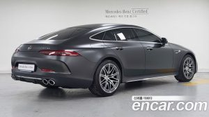 Mercedes-Benz AMG GT 4Door 43 4MATIC+ 2024 года из Южной Кореи