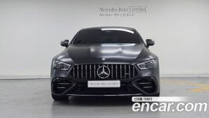 Mercedes-Benz AMG GT 4Door 43 4MATIC+ 2024 года из Южной Кореи