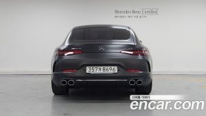 Mercedes-Benz AMG GT 4Door 43 4MATIC+ 2024 года из Южной Кореи
