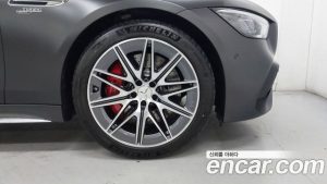 Mercedes-Benz AMG GT 4Door 43 4MATIC+ 2024 года из Южной Кореи