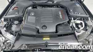 Mercedes-Benz AMG GT 4Door 43 4MATIC+ 2024 года из Южной Кореи