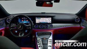 Mercedes-Benz AMG GT 4Door 43 4MATIC+ 2024 года из Южной Кореи