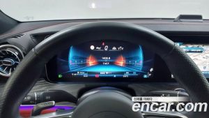 Mercedes-Benz AMG GT 4Door 43 4MATIC+ 2024 года из Южной Кореи