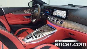 Mercedes-Benz AMG GT 4Door 43 4MATIC+ 2024 года из Южной Кореи