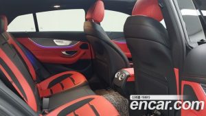 Mercedes-Benz AMG GT 4Door 43 4MATIC+ 2024 года из Южной Кореи