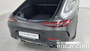 Mercedes-Benz AMG GT 4Door 43 4MATIC+ 2024 года из Южной Кореи