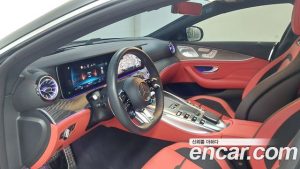 Mercedes-Benz AMG GT 4Door 43 4MATIC+ 2024 года из Южной Кореи
