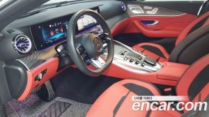 Mercedes-Benz AMG GT 4Door 43 4MATIC+ 2024 года из Южной Кореи
