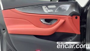 Mercedes-Benz AMG GT 4Door 43 4MATIC+ 2024 года из Южной Кореи