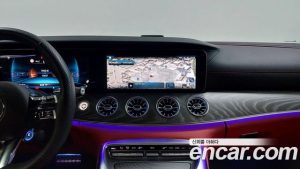 Mercedes-Benz AMG GT 4Door 43 4MATIC+ 2024 года из Южной Кореи