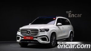 Mercedes-Benz GLS-Class GLS450 4MATIC 2025 года из Южной Кореи