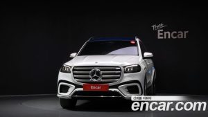 Mercedes-Benz GLS-Class GLS450 4MATIC 2025 года из Южной Кореи
