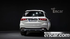 Mercedes-Benz GLS-Class GLS450 4MATIC 2025 года из Южной Кореи