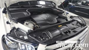 Mercedes-Benz GLS-Class GLS450 4MATIC 2025 года из Южной Кореи