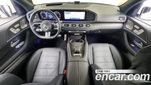 Mercedes-Benz GLS-Class GLS450 4MATIC 2025 года из Южной Кореи