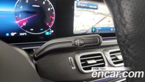 Mercedes-Benz GLS-Class GLS450 4MATIC 2025 года из Южной Кореи