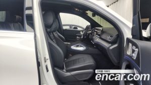 Mercedes-Benz GLS-Class GLS450 4MATIC 2025 года из Южной Кореи
