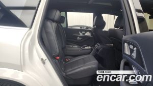 Mercedes-Benz GLS-Class GLS450 4MATIC 2025 года из Южной Кореи