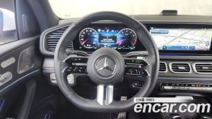 Mercedes-Benz GLS-Class GLS450 4MATIC 2025 года из Южной Кореи