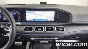 Mercedes-Benz GLS-Class GLS450 4MATIC 2025 года из Южной Кореи