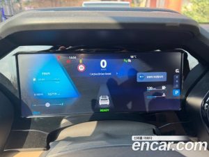 Renault-KoreaSamsung Grand Koleos 1.5 E-TECH Iconic 2WD 2025 года из Южной Кореи