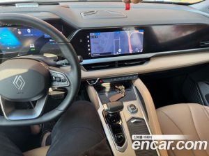 Renault-KoreaSamsung Grand Koleos 1.5 E-TECH Iconic 2WD 2025 года из Южной Кореи