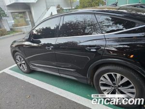 Audi Q4 e-tron 45 Sportback 2025 года из Южной Кореи