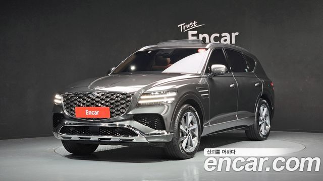 Genesis GV80 2.5T Бензин AWD 2024 года из Кореи