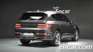Genesis GV80 2.5T Бензин AWD 2024 года из Южной Кореи