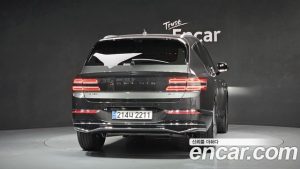 Genesis GV80 2.5T Бензин AWD 2024 года из Южной Кореи