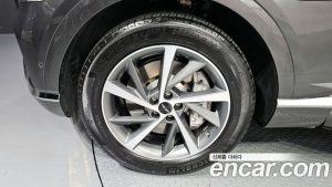 Genesis GV80 2.5T Бензин AWD 2024 года из Южной Кореи