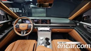 Genesis GV80 2.5T Бензин AWD 2024 года из Южной Кореи