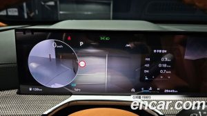 Genesis GV80 2.5T Бензин AWD 2024 года из Южной Кореи